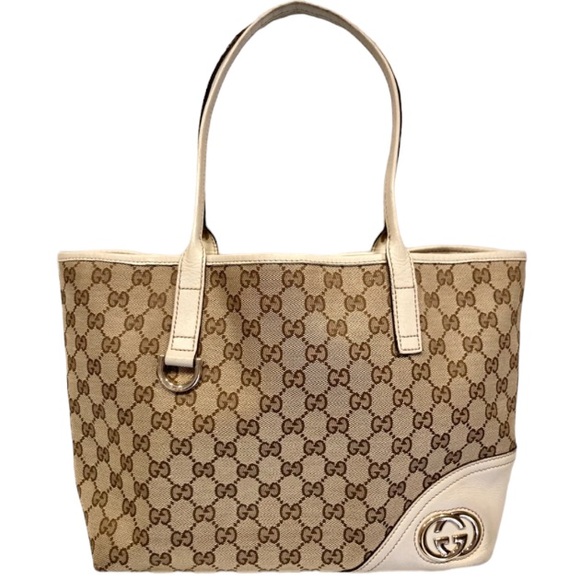 Gucci Handbags - Authenticated Gucci New Britt Shoulder Bag Tote Handbag